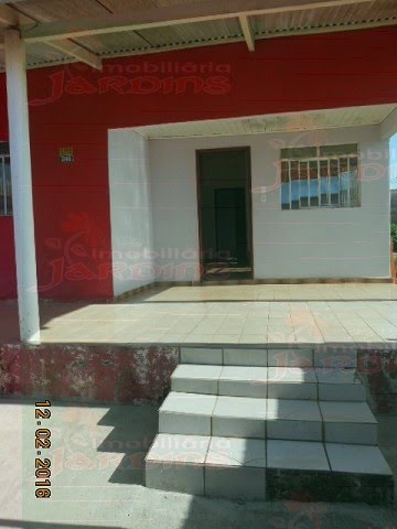 Casa em Nova Brasília - 2º Distrito  -  Ji-paraná