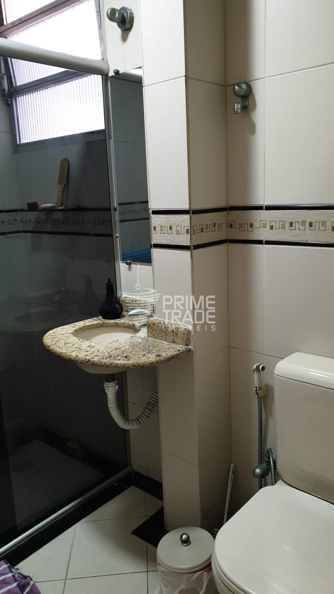 Apartamento à venda com 2 quartos, 2 banheiros, 1 vaga e 77m² no Pompéia, Santos (SP) — foto 16 de 17