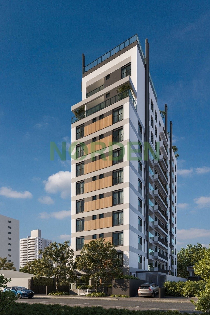 Apartamento de 80 m² com 2 quartos no Urban Residence, Centro