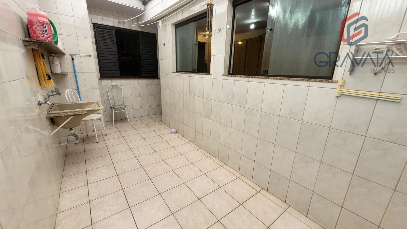 Casa à venda com 4 quartos, 1 suíte, 2 vagas e 209m² no Vila Boa Vista, Santo André (SP) — foto 9 de 27