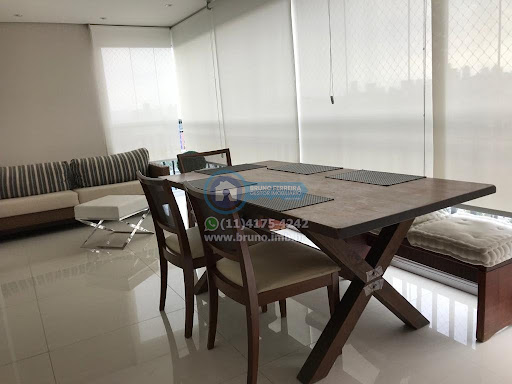 Apartamento 03 Dorm. em Vila Dom Pedro II - SP: 111m², 1 Suíte, 3 Banheiros - Venda por R$1.550.000