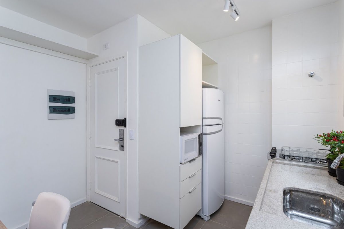 Apartamento à venda com 1 quarto, 1 banheiro, 1 vaga e 32m² no Consolação, São Paulo (SP) — foto 3 de 25