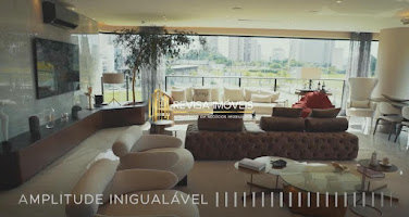 Apartamento em Infinity Alphaville  -  Barueri