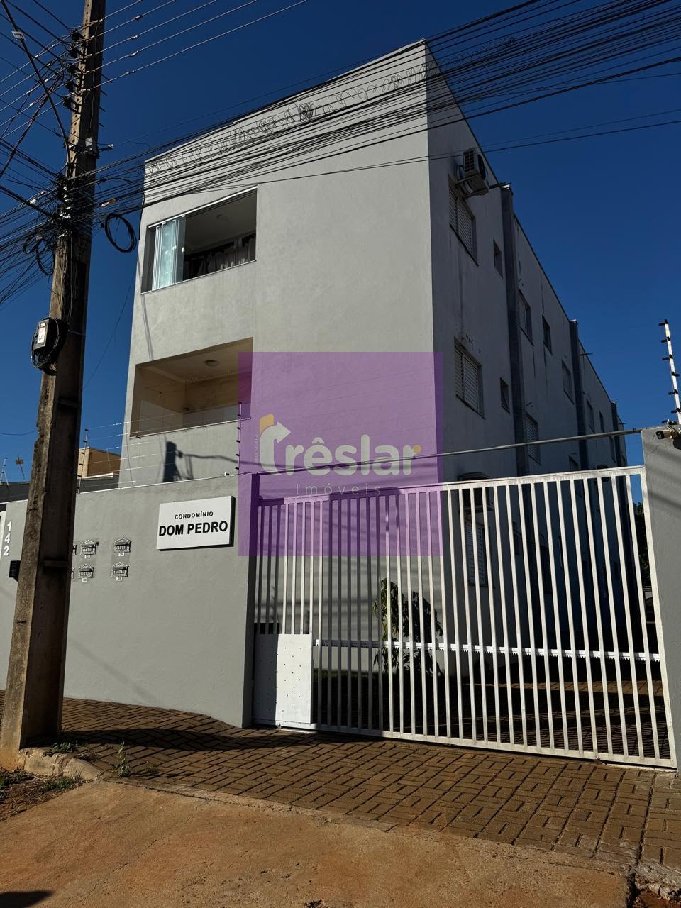 Apartamento à venda com 2 quartos, 1 banheiro, 1 vaga e 46m² no Parque Residencial Jamel Ville, Três Lagoas (MS) — foto 4 de 28