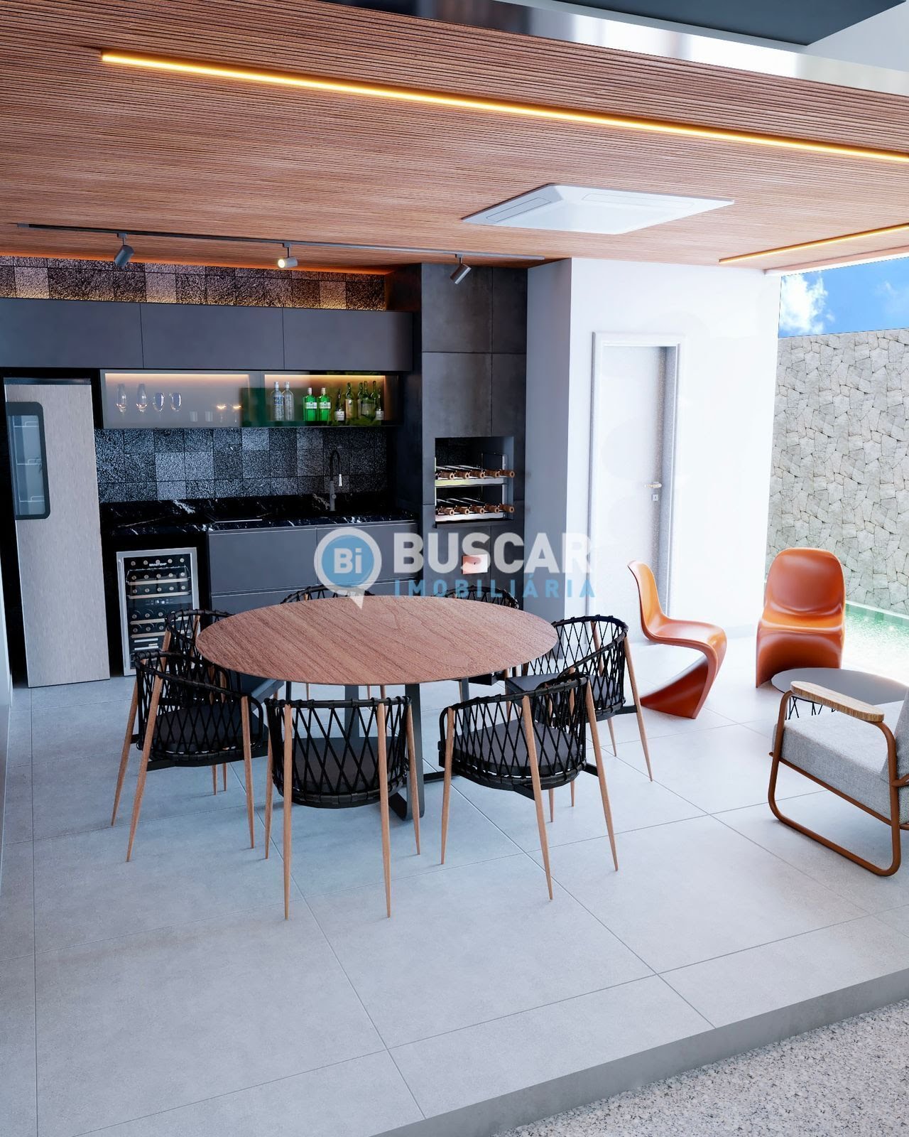 Casa à venda com 4 quartos, 4 suítes, 4 vagas e 200m² no Sim, Feira de Santana (BA) — foto 9 de 18