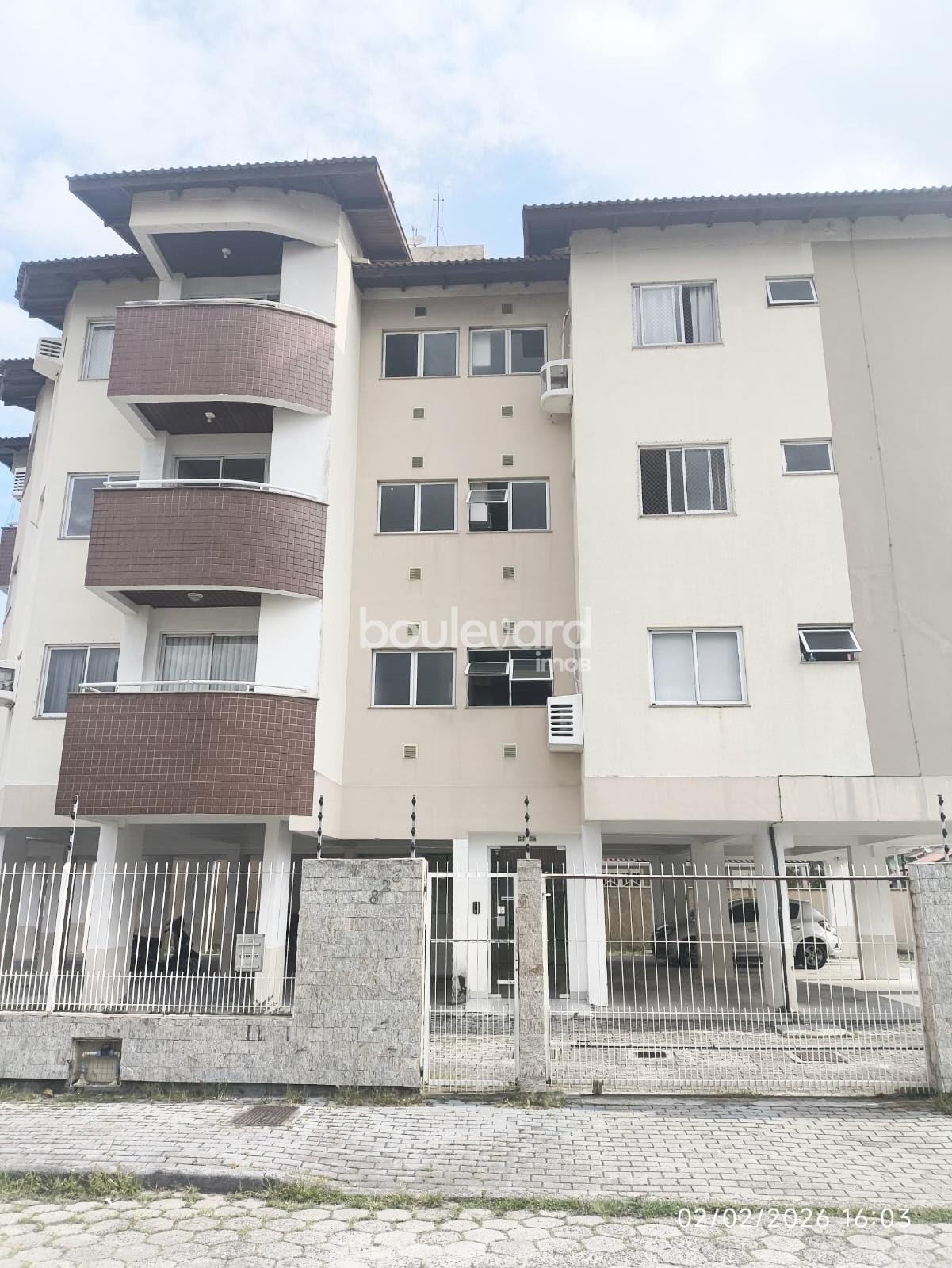 Apartamento à venda com 2 quartos, 1 banheiro, 1 vaga e 62m² no Jardim Eldorado, Palhoça (SC) — foto 4 de 14