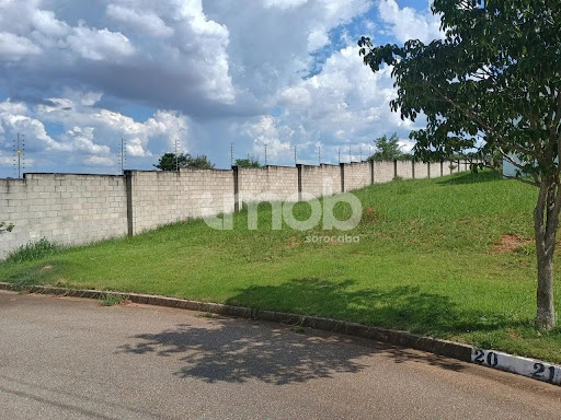 Terreno à venda Condomínio Residencial Jardim - Sorocaba/SP