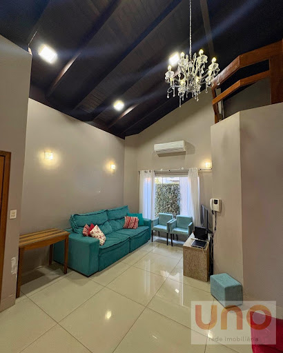 Casa em condomínio no  Vilas Boas com 4 quartos - Campo Grande