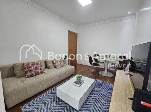 Apartamento, 1 quarto, 51 m² - Foto 2