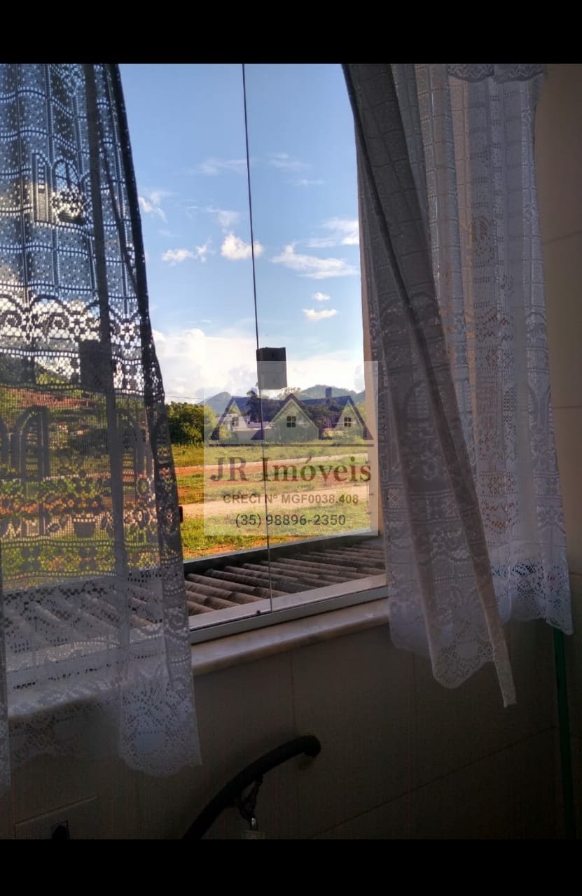 Apartamento à venda com 2 quartos, 1 banheiro e 1 vaga no Anhumas, Itajubá (MG) — foto 13 de 19