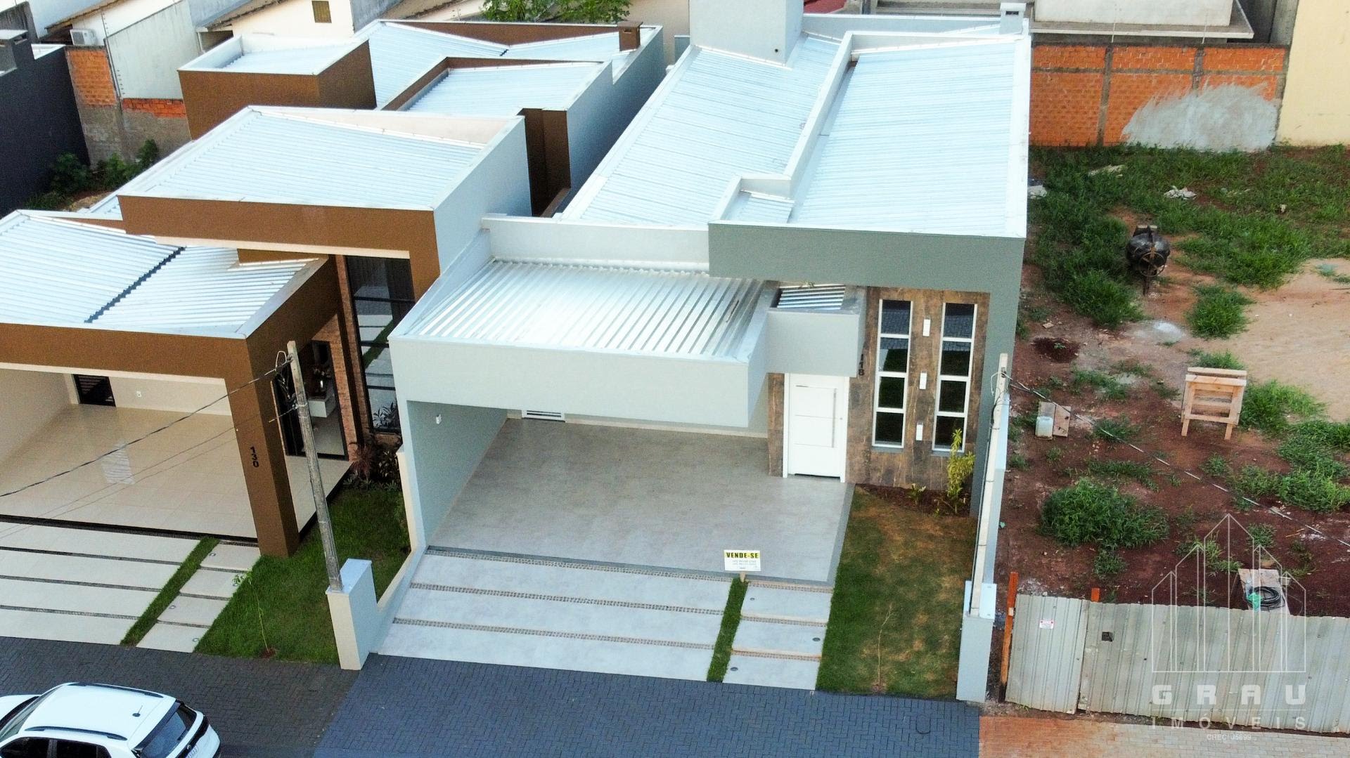 Casa de Condominio em lancaster V  -  Foz do Iguaçu