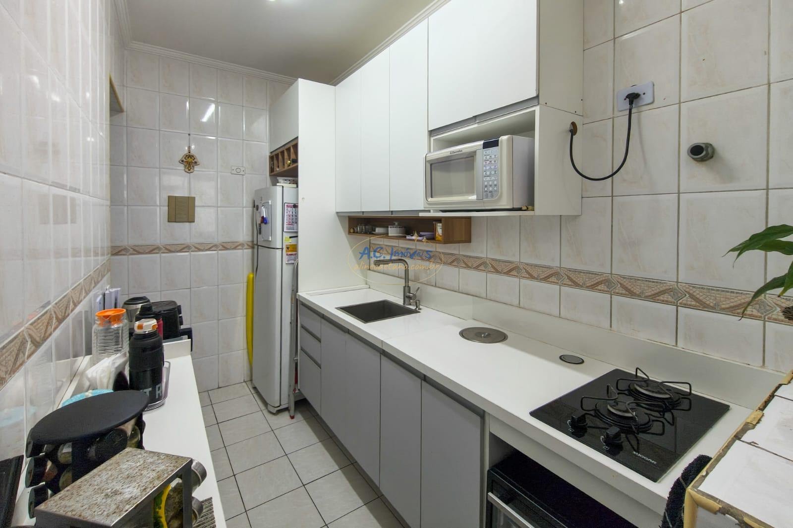 Apartamento à venda com 1 quarto, 1 banheiro, 1 vaga e 47m² no Vila Assuncao, Praia Grande (SP) — foto 9 de 30