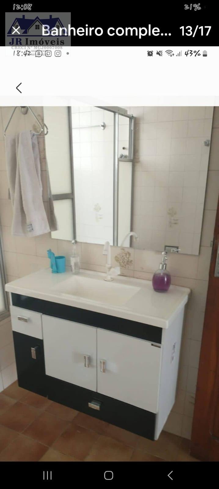 Apartamento à venda com 2 quartos, 1 banheiro e 100m² no Centro, Itajubá (MG) — foto 23 de 24