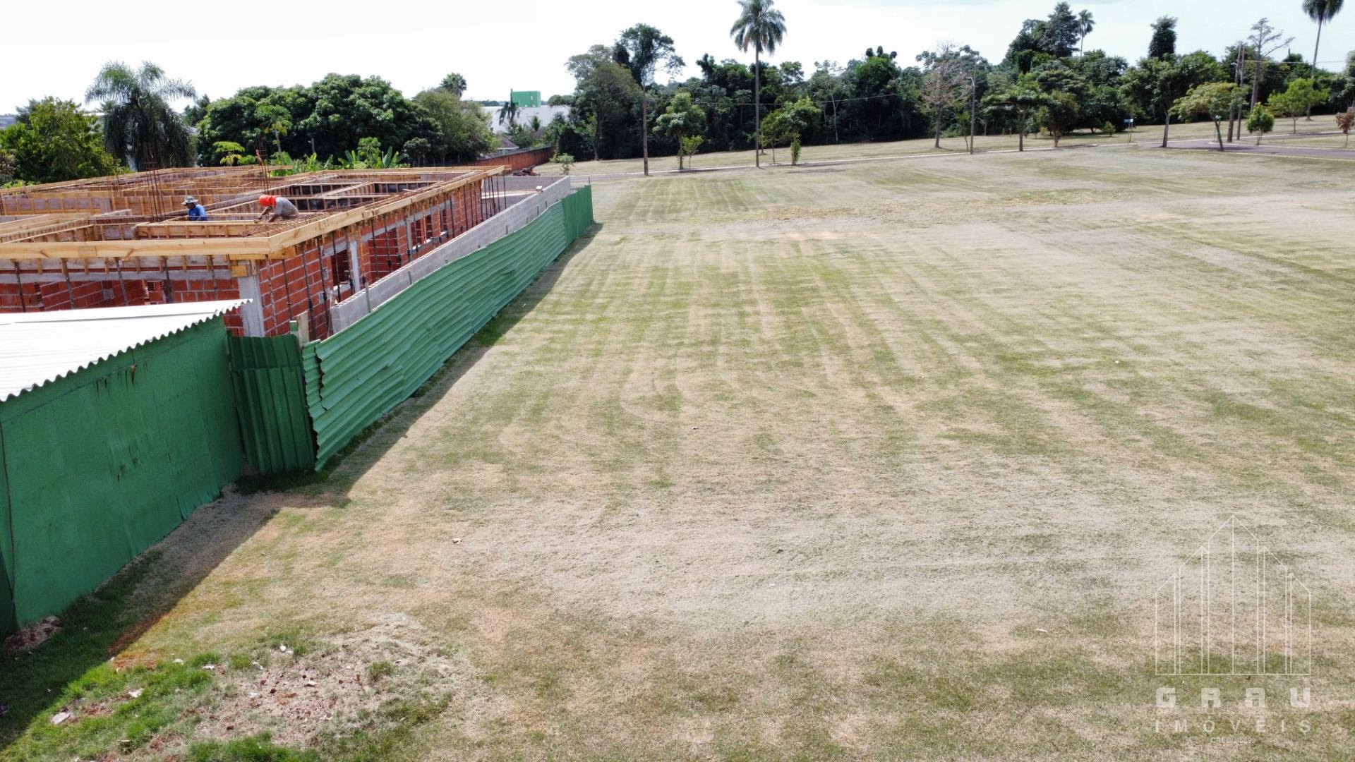 Terreno no Condomínio Reserva do Iguaçu  -  Foz do Iguaçu