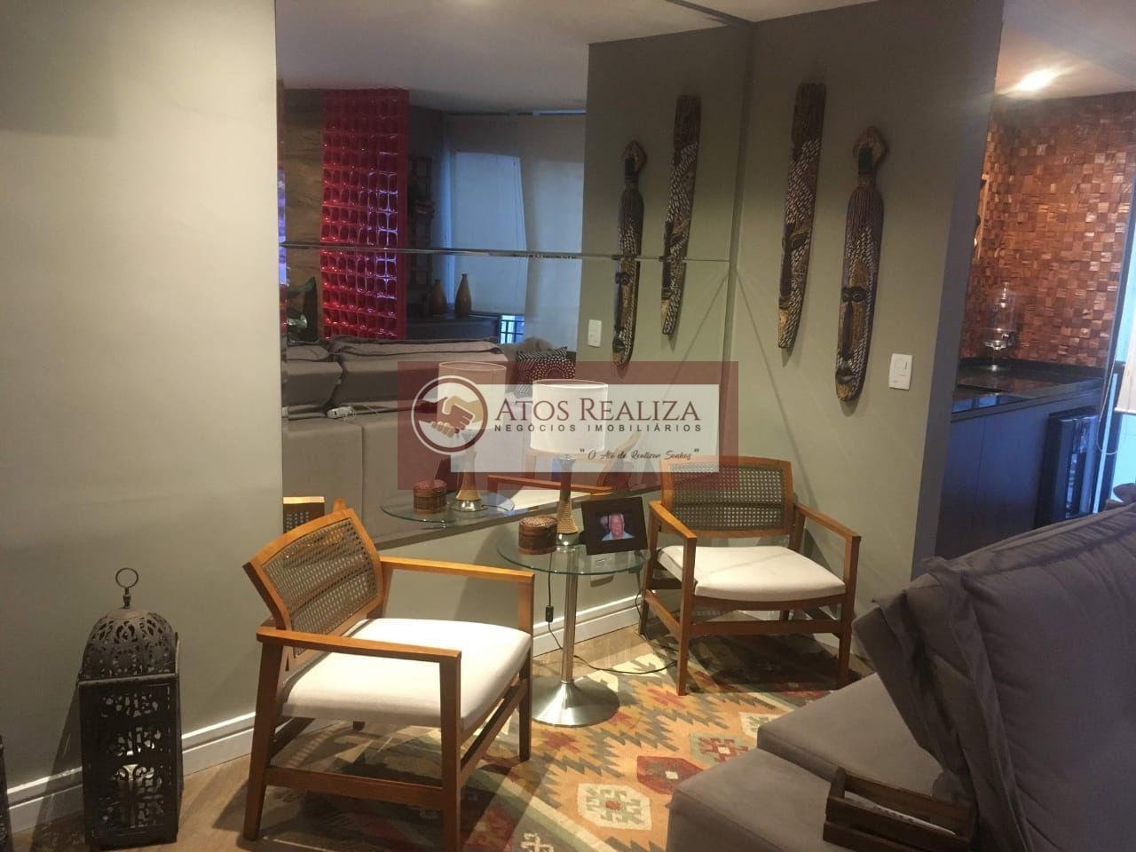 Apartamento à venda com 2 quartos, 1 suíte, 1 vaga e 70m² no Jardim Parque Morumbi, São Paulo (SP) — foto 6 de 28