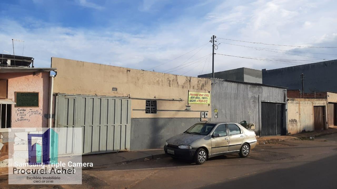 Casa à venda com 4 quartos, 2 suítes, 3 vagas e 242m² no Setor Habitacional Mestre D'armas (planaltina), Brasília (DF) — foto 11 de 22