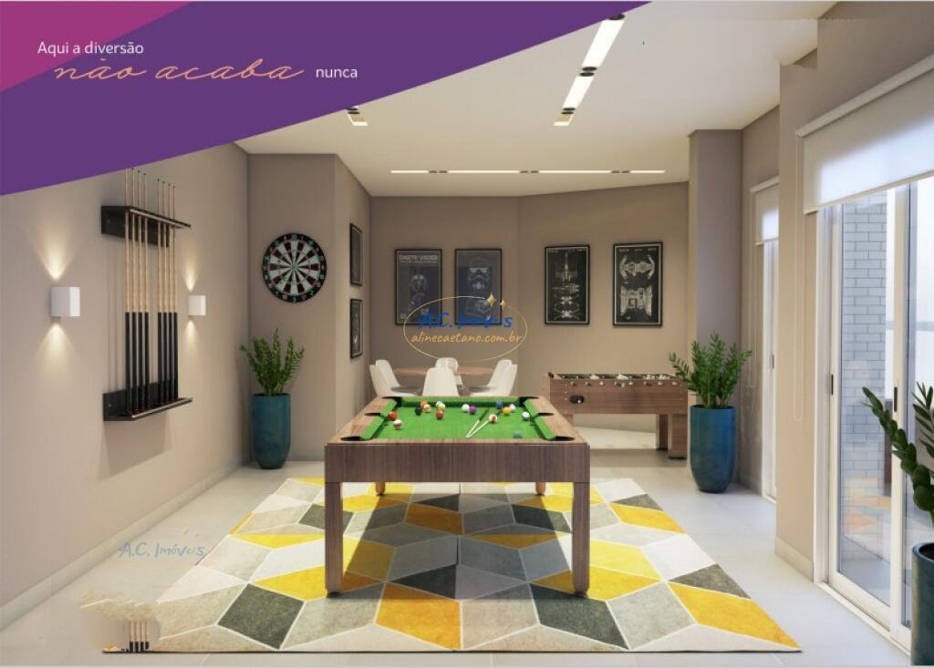Apartamento à venda com 2 quartos, 1 banheiro, 1 vaga e 63m² no Aviação, Praia Grande (SP) — foto 5 de 17