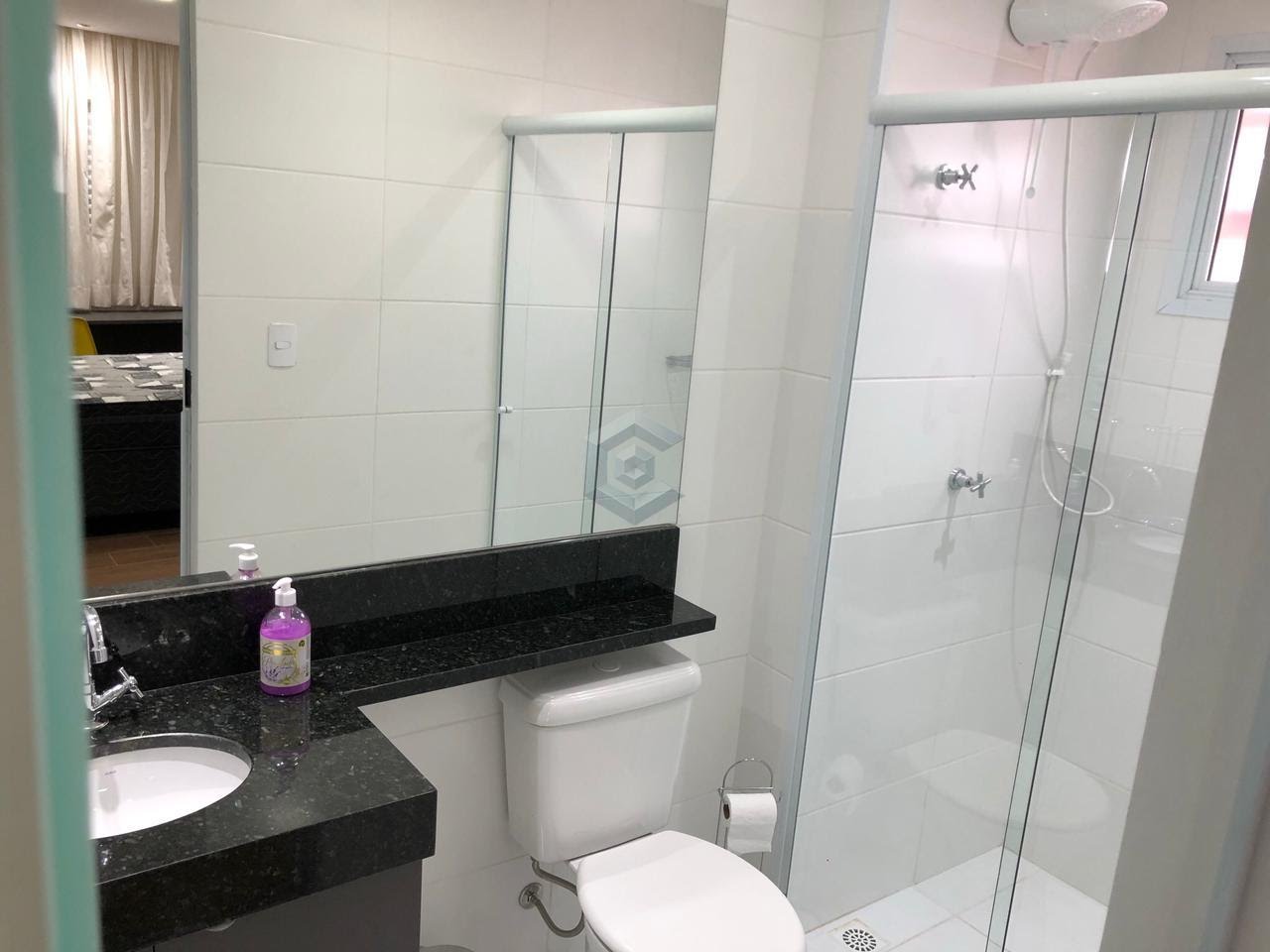 Apartamento para alugar com 1 quarto, 1 suíte, 1 vaga e 44m² no Jardim America, Sorocaba (SP) — foto 7 de 18