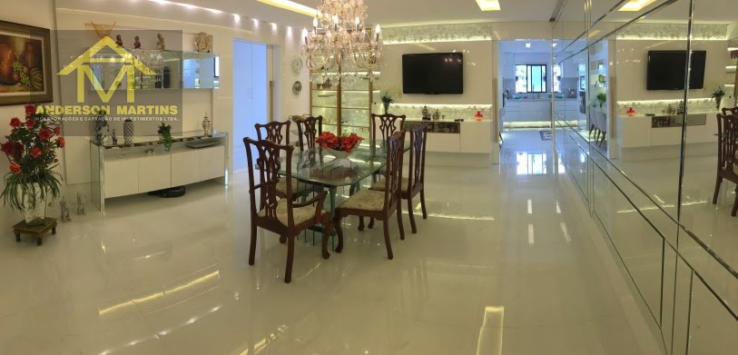Apartamento à venda com 4 quartos, 6 banheiros, 3 vagas e 480m² no Praia da Costa, Vila Velha (ES) — foto 7 de 20