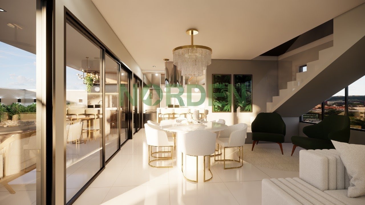 Casa de 300 m² com 3 quartos na Casa 3 Quartos 300m² — Jurerê, Jurerê