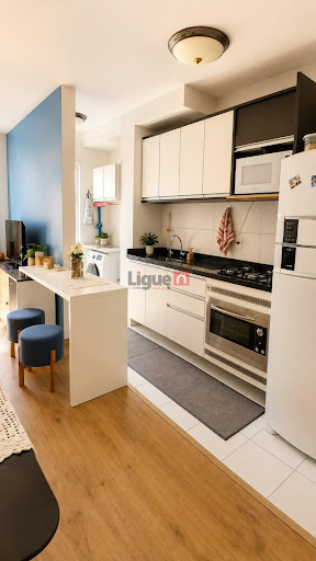 Apartamento à Venda em Diamantino, Caxias do Sul | 49m²