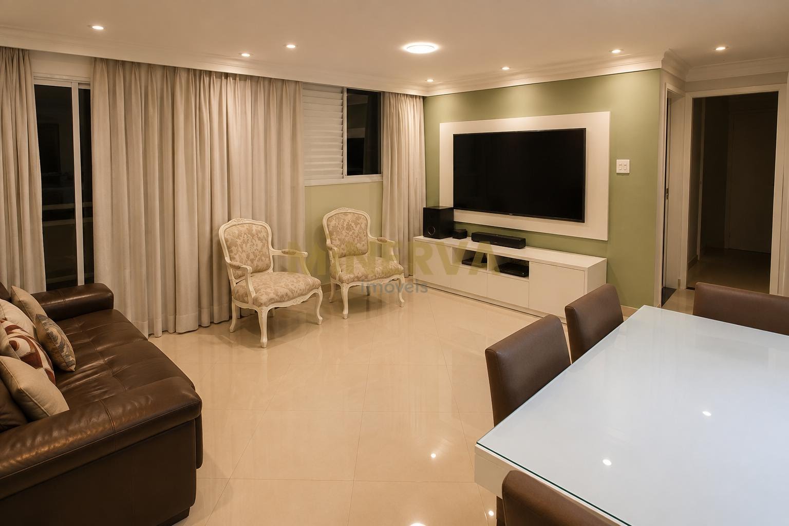 Apartamento à venda com 2 quartos, 2 banheiros, 2 vagas e 82m² no Jardim Zaira, Guarulhos — foto principal