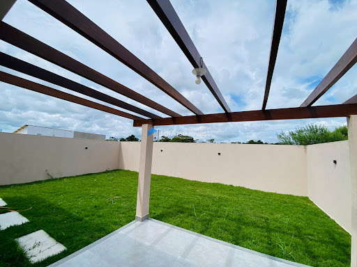 Casa à Venda em Jardins do Porto, Porto Seguro, 3 Quartos, 89m²