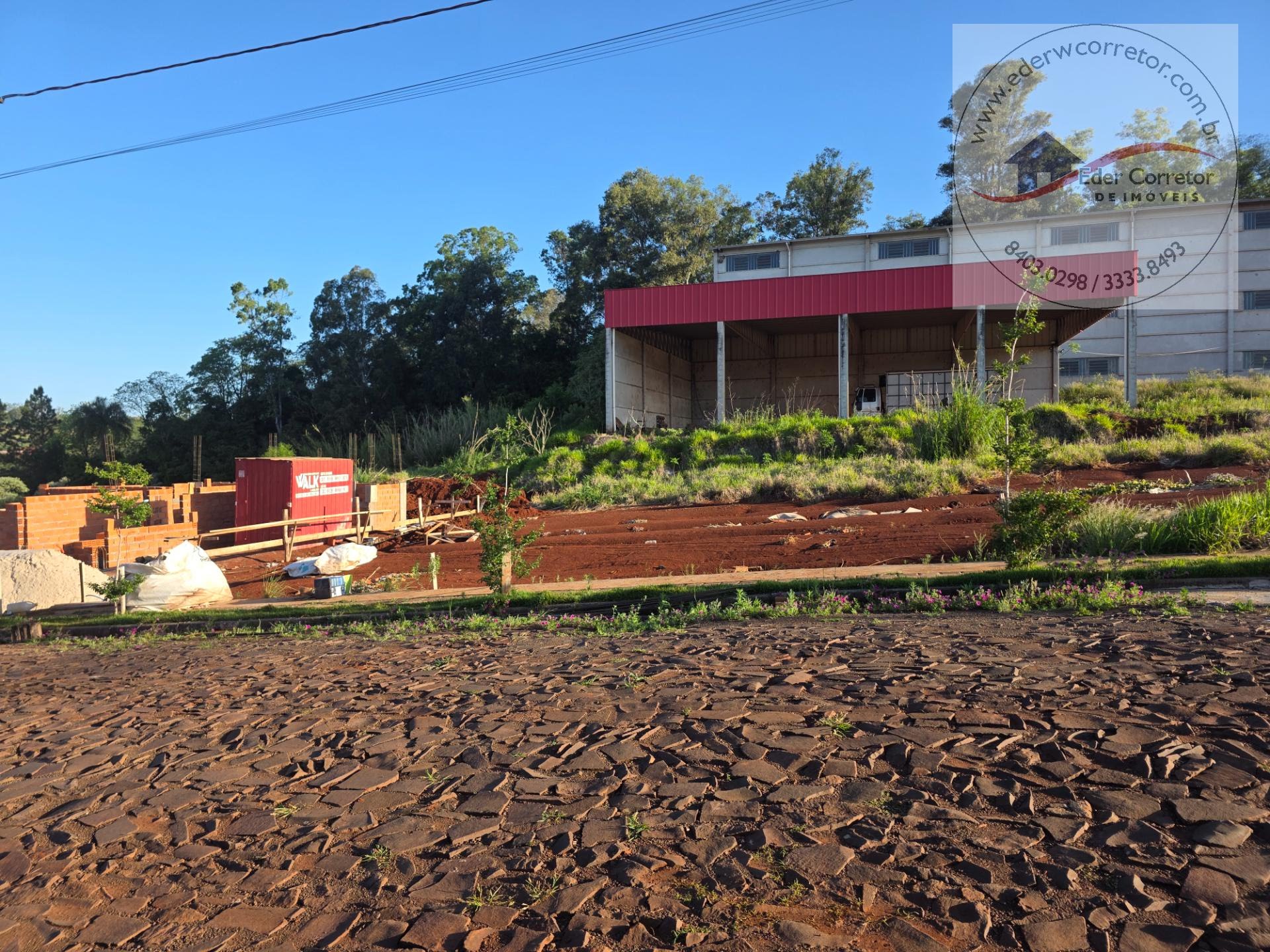 Terreno à venda com 250m² de terreno no Thome de Souza (terreno), Ijuí (RS) — foto 3 de 3