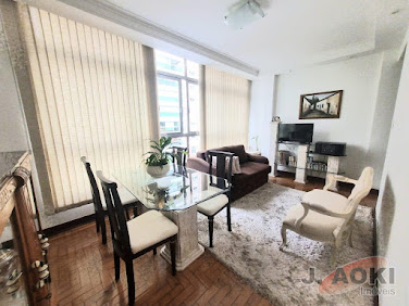 Apartamento em Paraíso  -  São Paulo