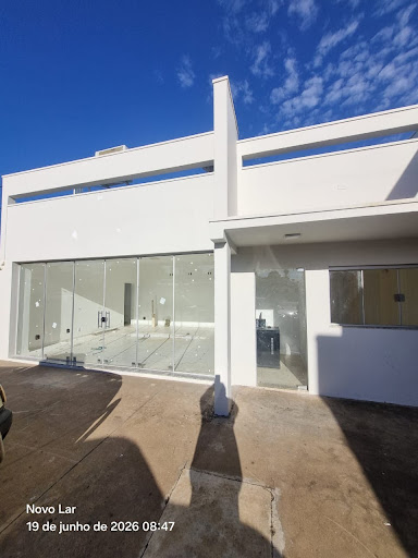 Sala em Vila Industrial  -  Adamantina