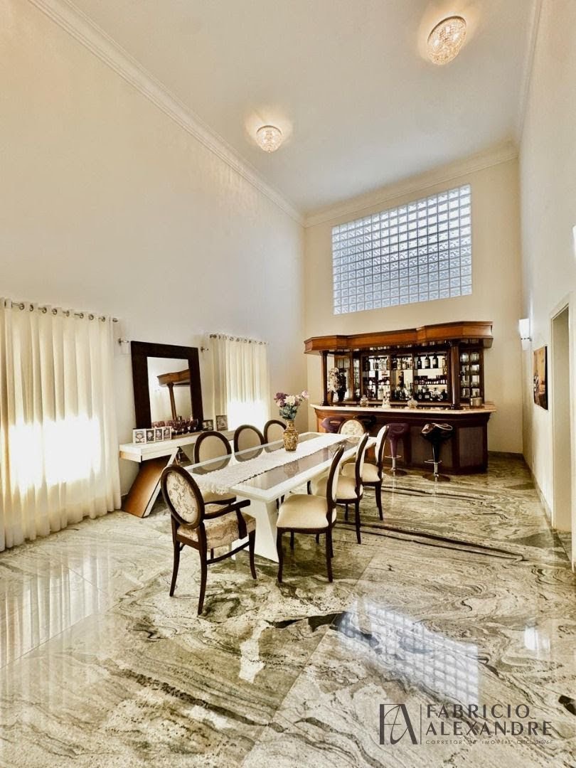 Casa à venda com 4 quartos, 4 suítes, 4 vagas e 540m² no Damha IV, São José do Rio Preto (SP) — foto 8 de 21