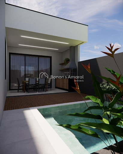 Casa de Condomínio, 3 quartos - Foto 4