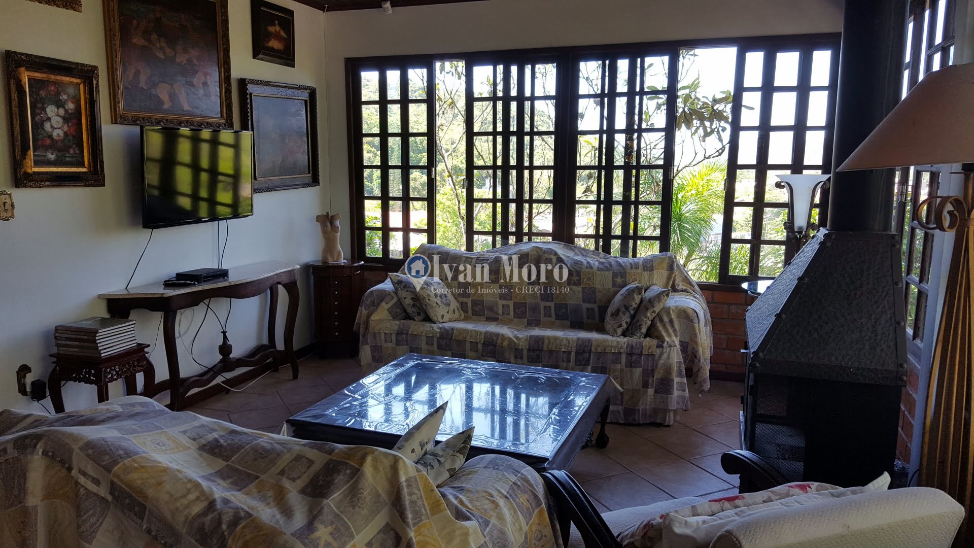 Casa para alugar com 6 quartos, 4 suítes, 4 vagas e 350m² no Daniela, Florianópolis (SC) — foto 9 de 30
