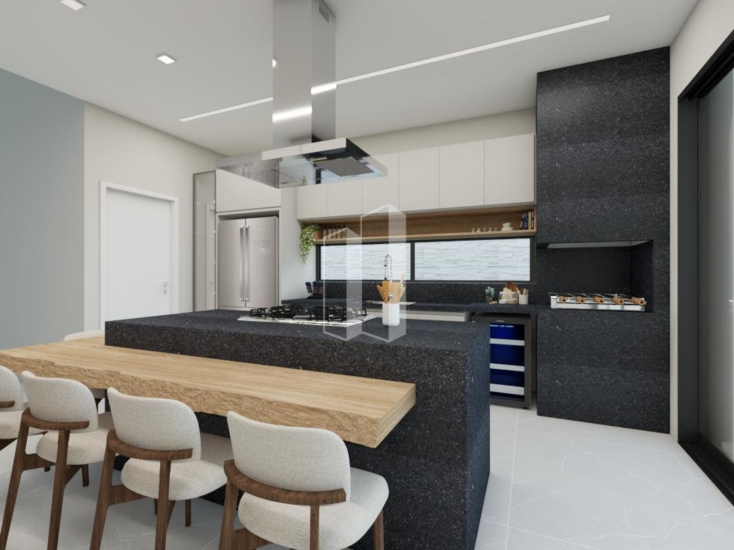 Casa à venda com 3 quartos, 3 suítes, 4 vagas e 164m² no Jardins Bolonha, Senador Canedo (GO) — foto 9 de 23
