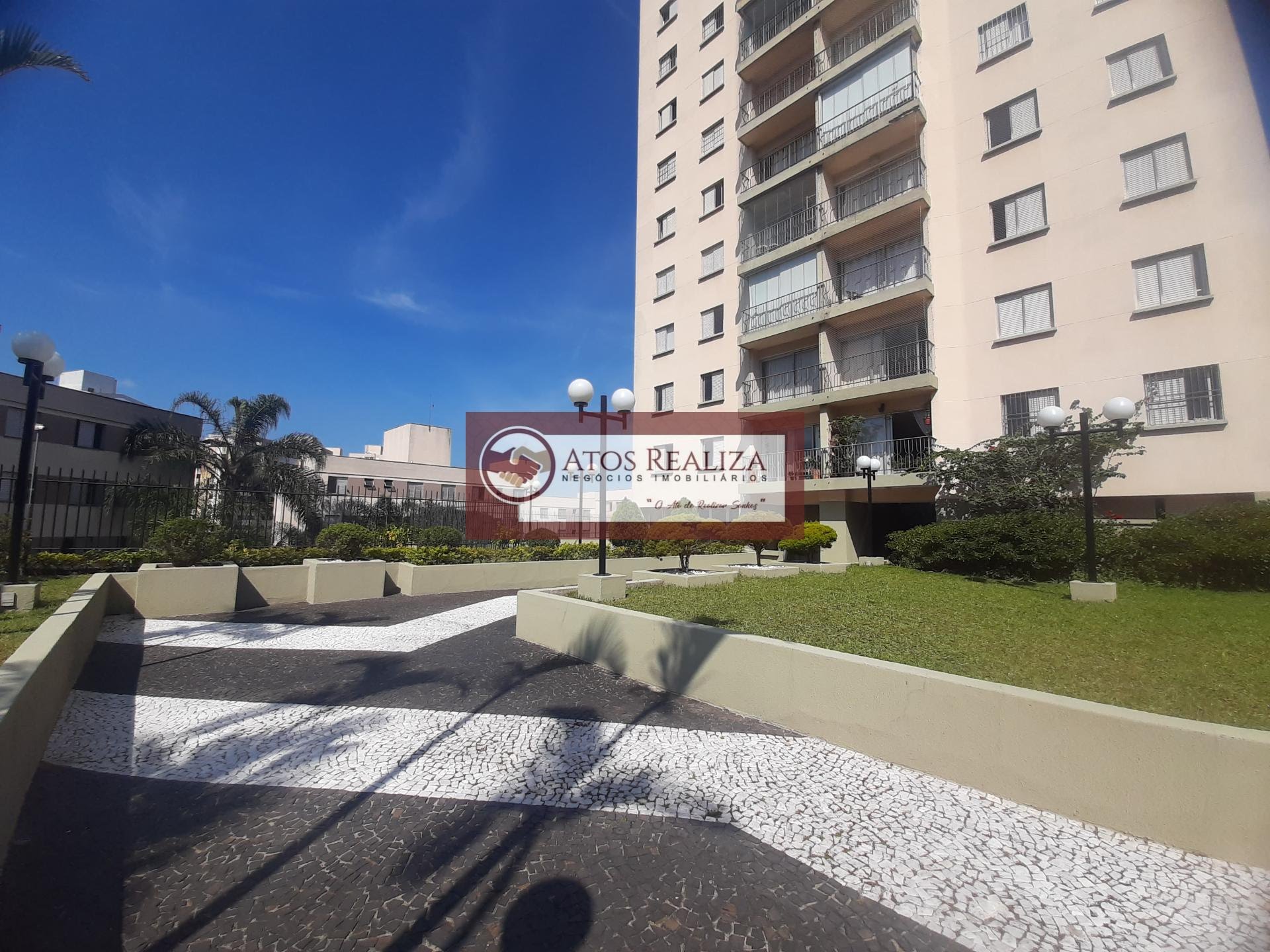 Apartamento à venda com 3 quartos, 2 banheiros, 2 vagas e 72m² no Jabaquara, São Paulo — foto principal