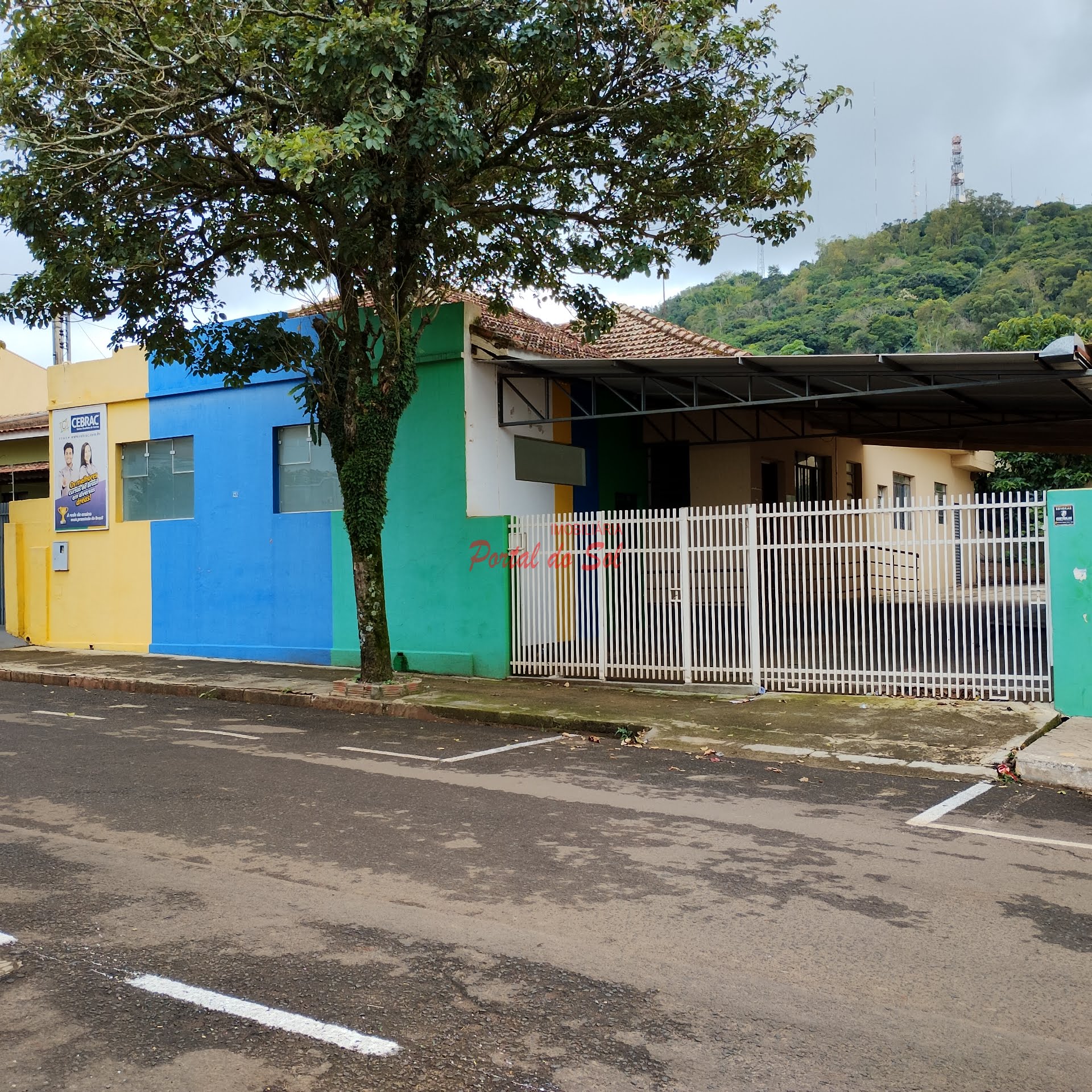 Comercial à venda com 4 banheiros, 3 vagas e 364m² no Centro, Santo Antônio da Platina — foto principal