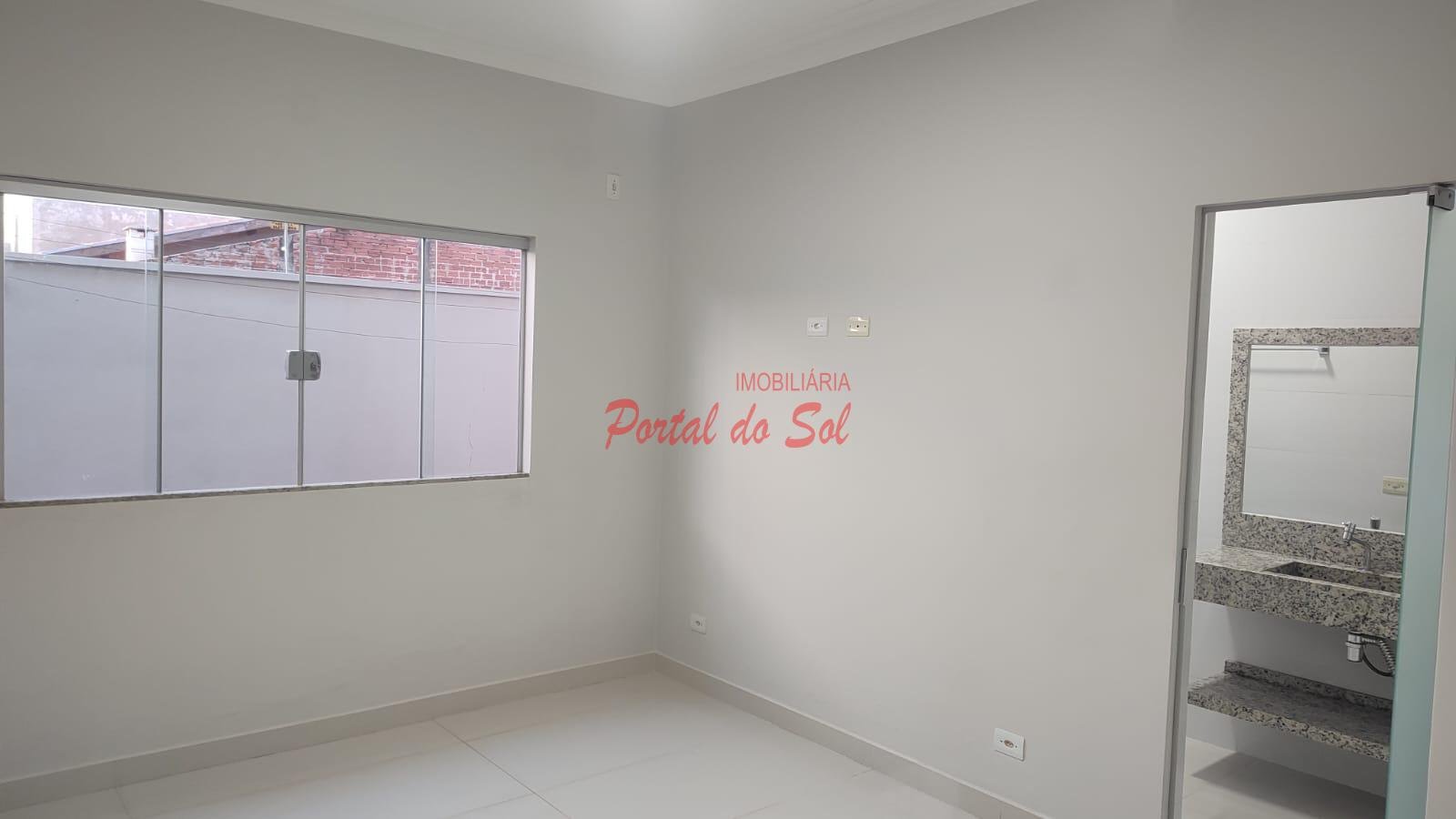 Casa à venda com 3 suítes, 2 vagas e 198m² no Jardim Bellagio, Santo Antônio da Platina (PR) — foto 11 de 15