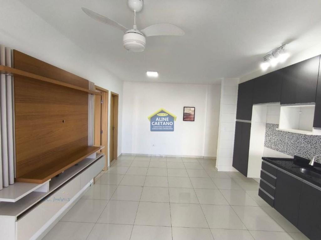 Apartamento à venda com 1 quarto, 1 banheiro, 1 vaga e 45m² no Caiçara, Praia Grande (SP) — foto 9 de 13