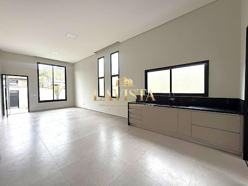 Imagem cozinha e sala