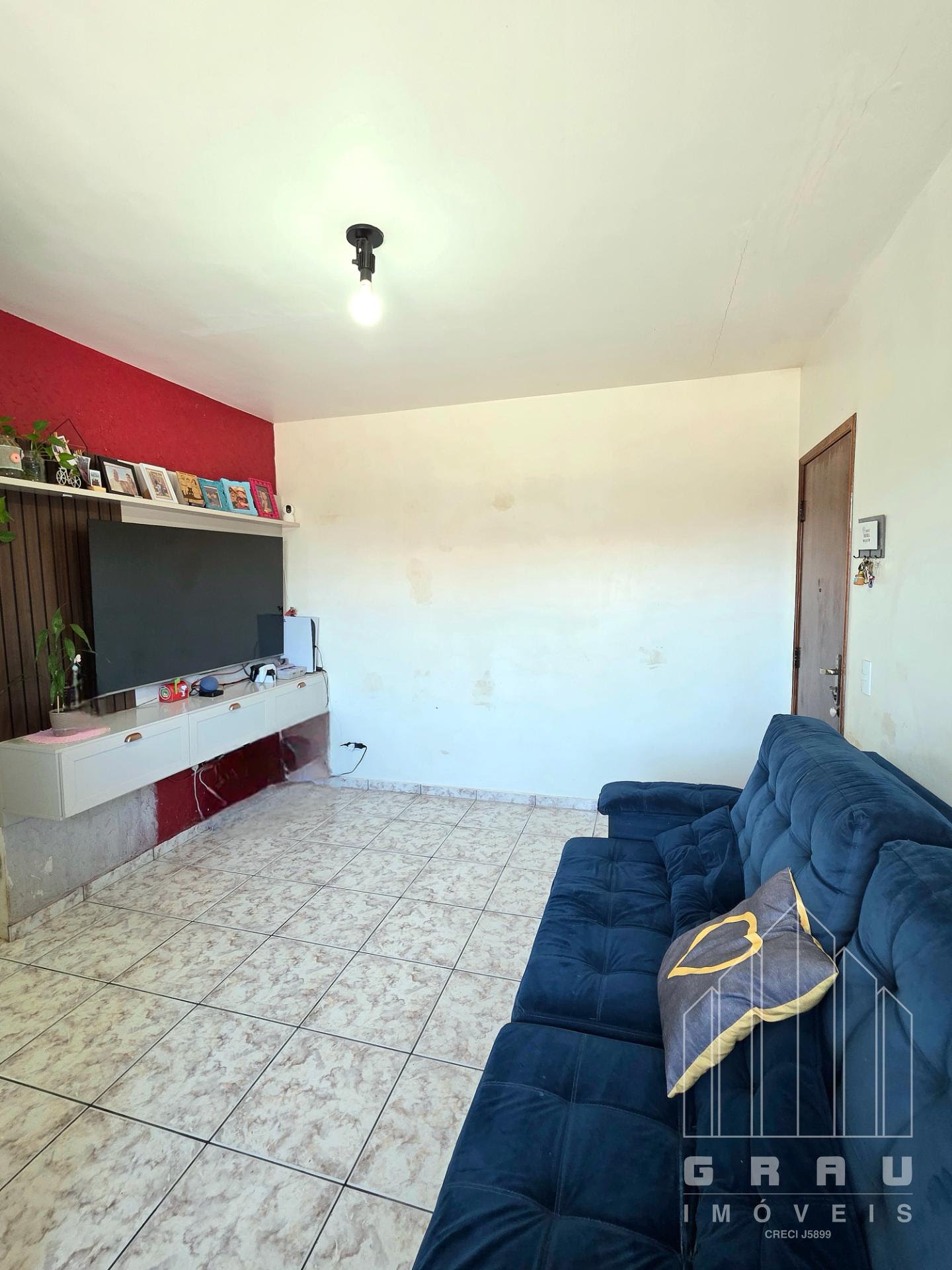 Apartamento no Res. Parque Pilar Campstre-Foz do Iguaçu, PR