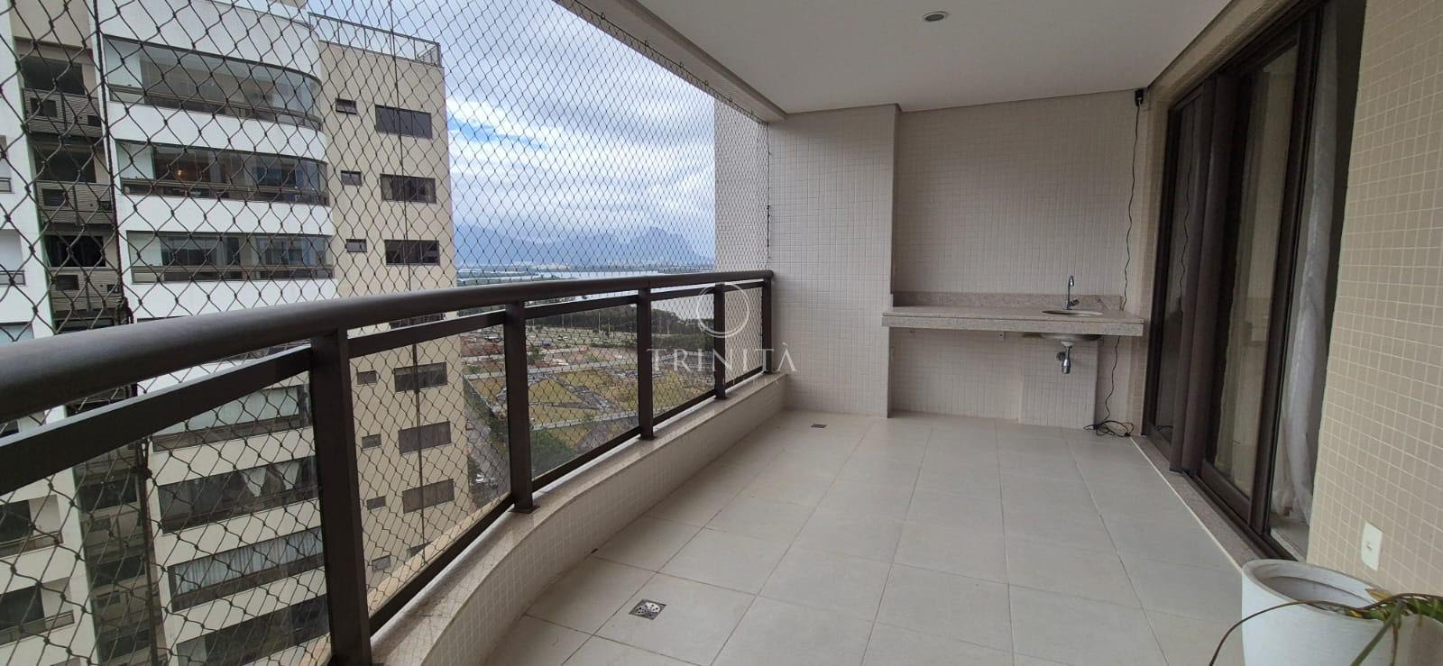 Varanda elos ilha pura Trinità Imobiliária 