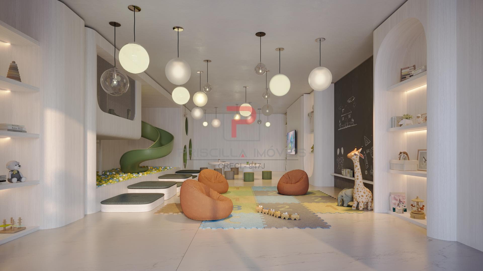 Apartamento à venda com 3 suítes, 2 vagas e 105m² no Altiplano Cabo Branco, João Pessoa (PB) — foto 17 de 17