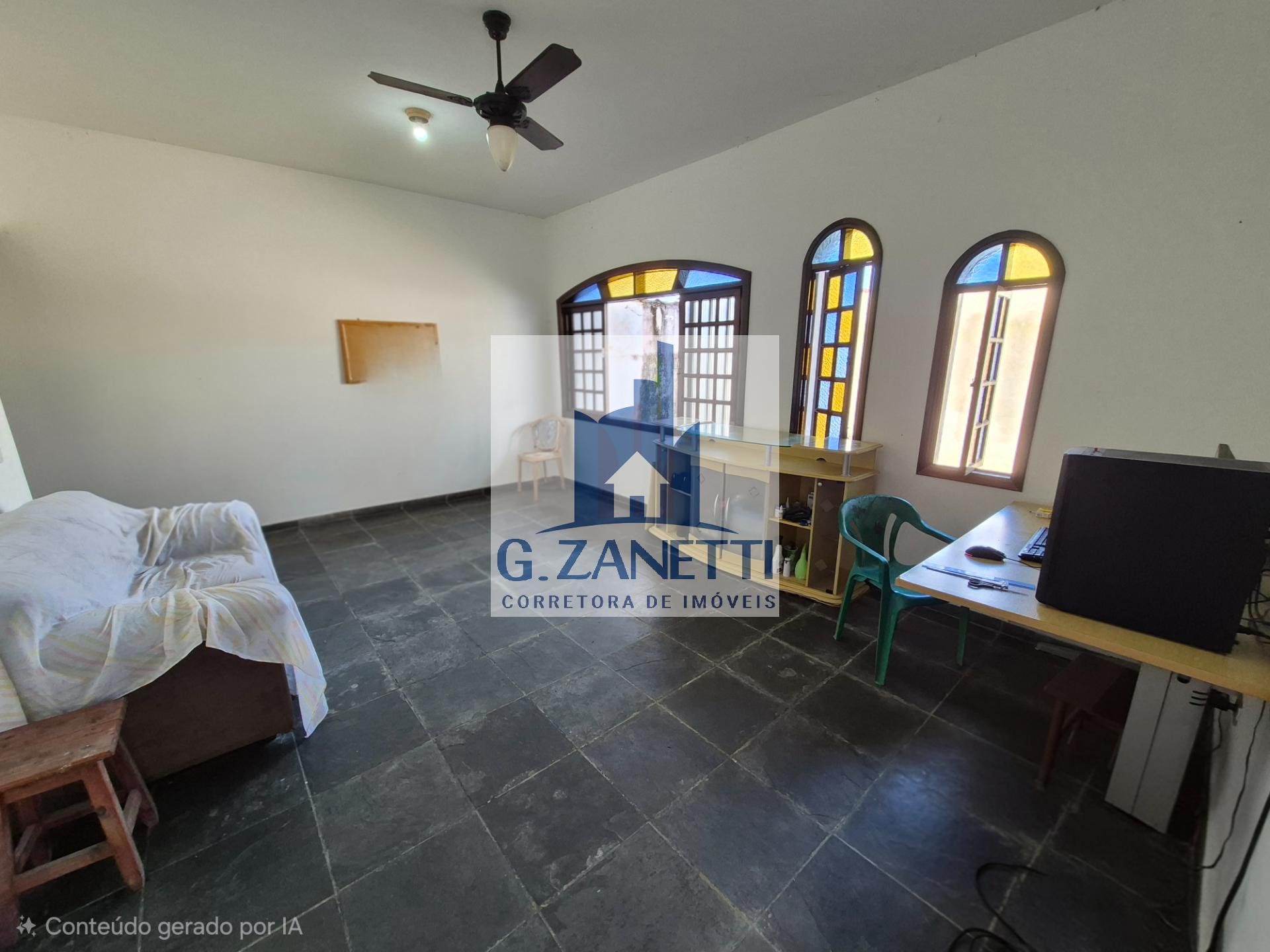 Casa, 2 quartos, 90 m² - Foto 2