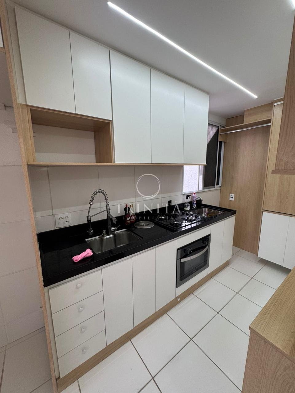 Recanto do Pontal - cozinha - Trinità Imobiliária