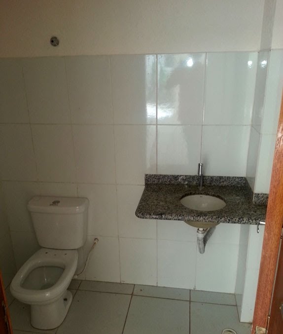 BANHEIRO SOCIAL