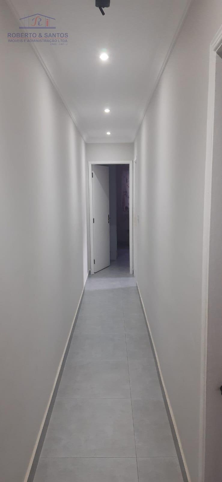 corredor interno