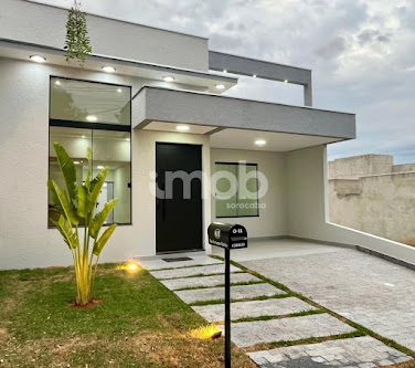 Casa à Venda condomínio Terras de São Francisco Sorocaba SP