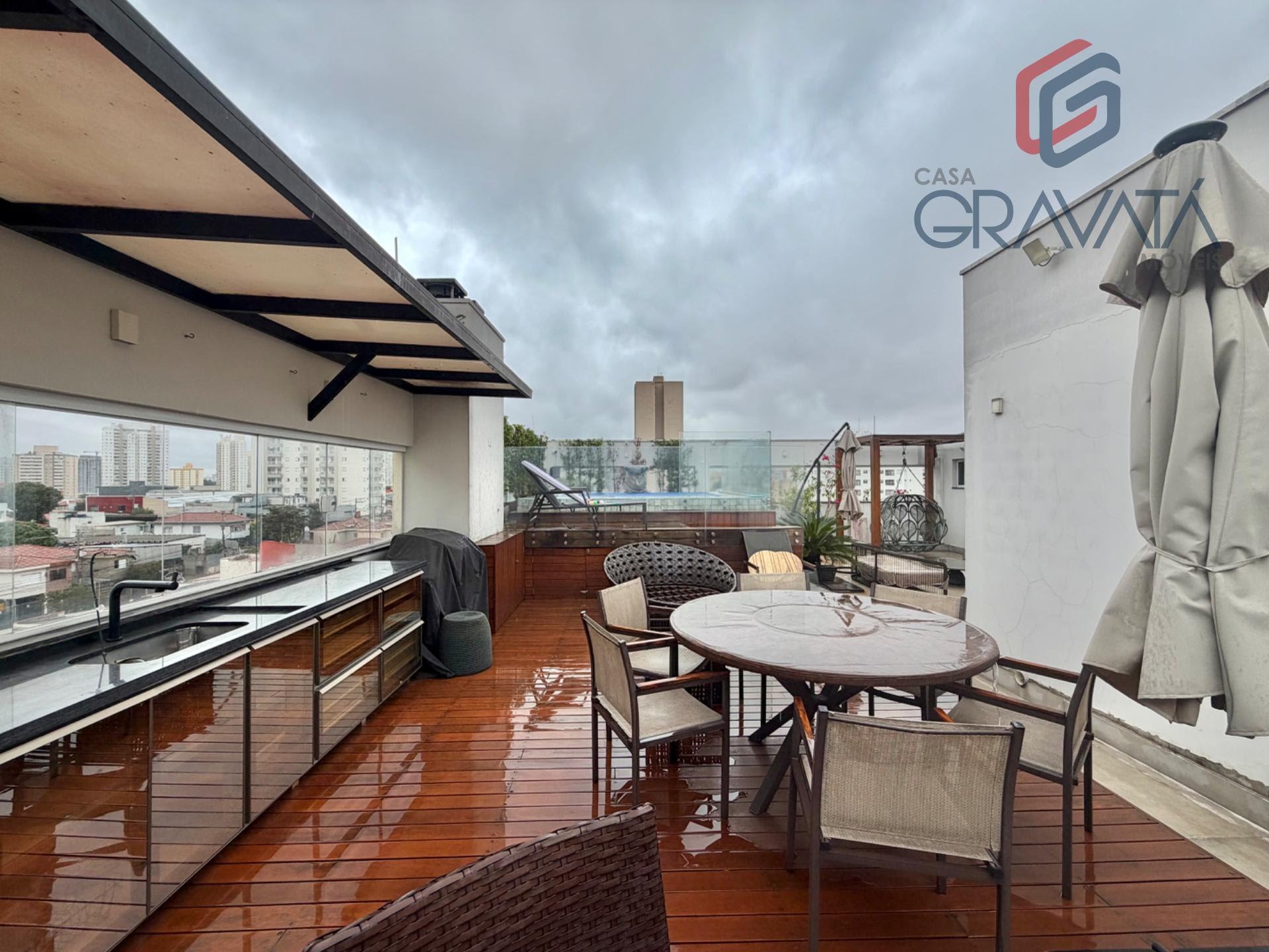 Apartamento à venda com 4 quartos, 3 suítes, 3 vagas e 302m² no Santa Maria, São Caetano do Sul (SP) — foto 23 de 30