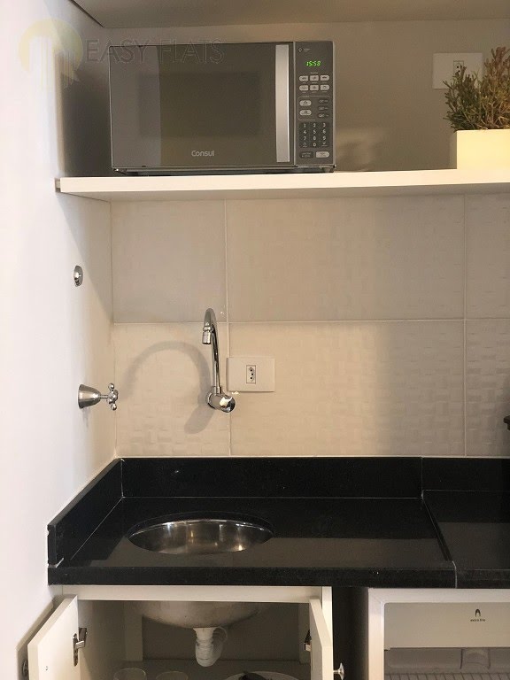 Apartamento para alugar com 1 quarto, 1 banheiro, 1 vaga e 30m² no Cerqueira César, São Paulo (SP) — foto 7 de 17