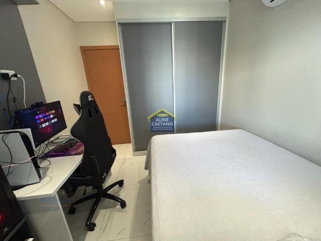 Apartamento à venda com 3 quartos, 2 suítes, 2 vagas e 124m² no Canto do Forte, Praia Grande (SP) — foto 25 de 30
